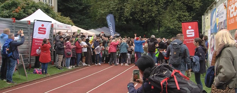 Quelle: RTF.1 Jubiläums Spendenlauf