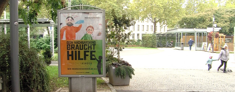 Quelle: RTF.1 Plakataktion des Vereins Menschenkinder e.V.