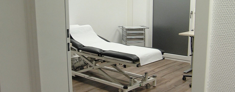 Chirurgisch-Orthop&auml;dische Zweigstelle im PORT Hohenstein