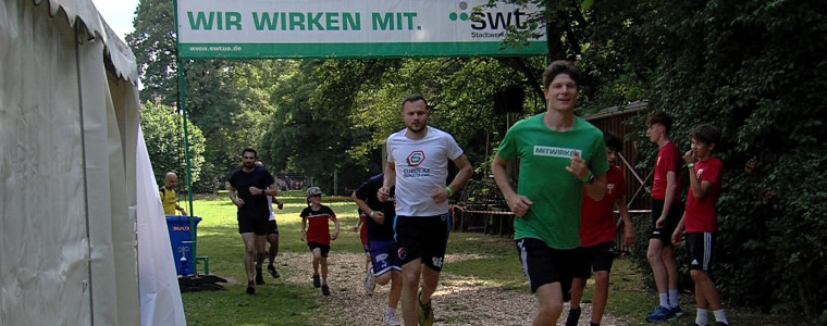 15. swt-Spendenlauf