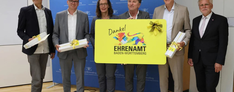 Ehrenamtskarte