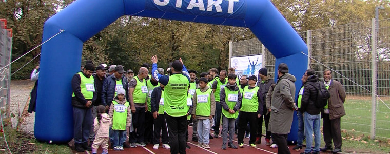 5. Ahmadiyya Charity Walk